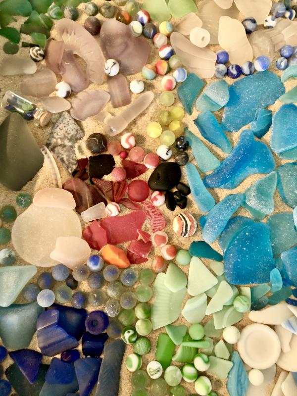 MidAtlantic Sea Glass and Coastal Arts Festival set June 56 Cape
